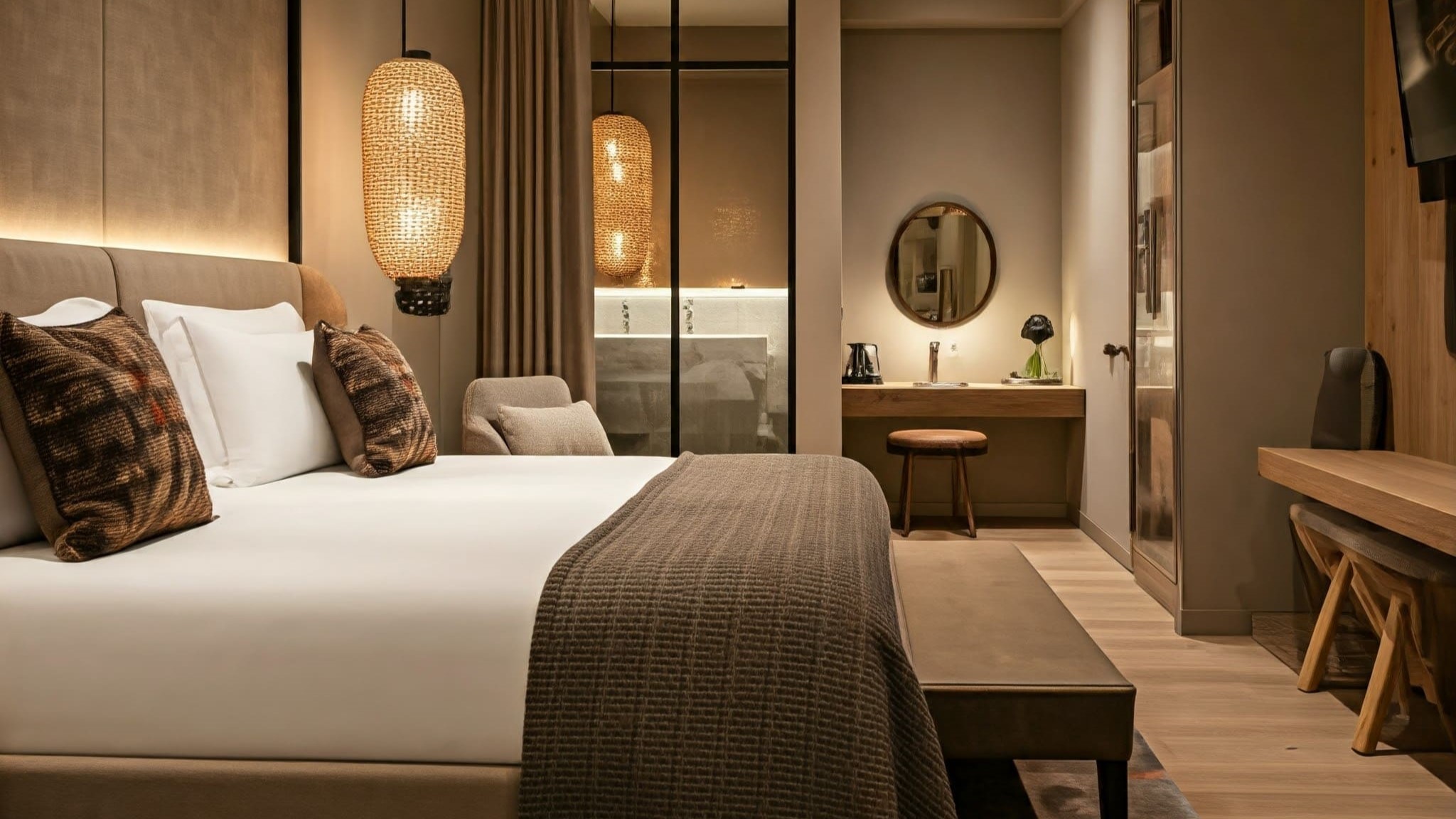 viabilidad de proyectos arquitectónicos hoteleros